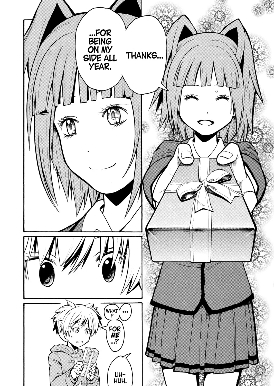 Assassination Classroom, chapter 159, page 31