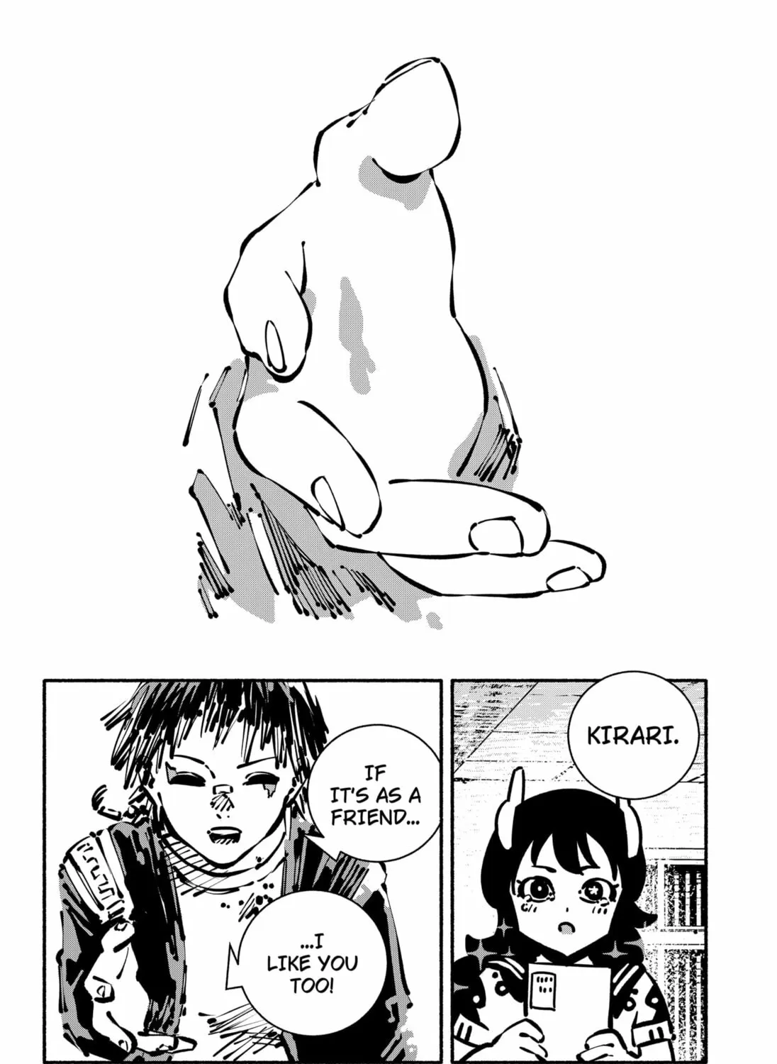 Delinquent Gacha, chapter 23, page 27