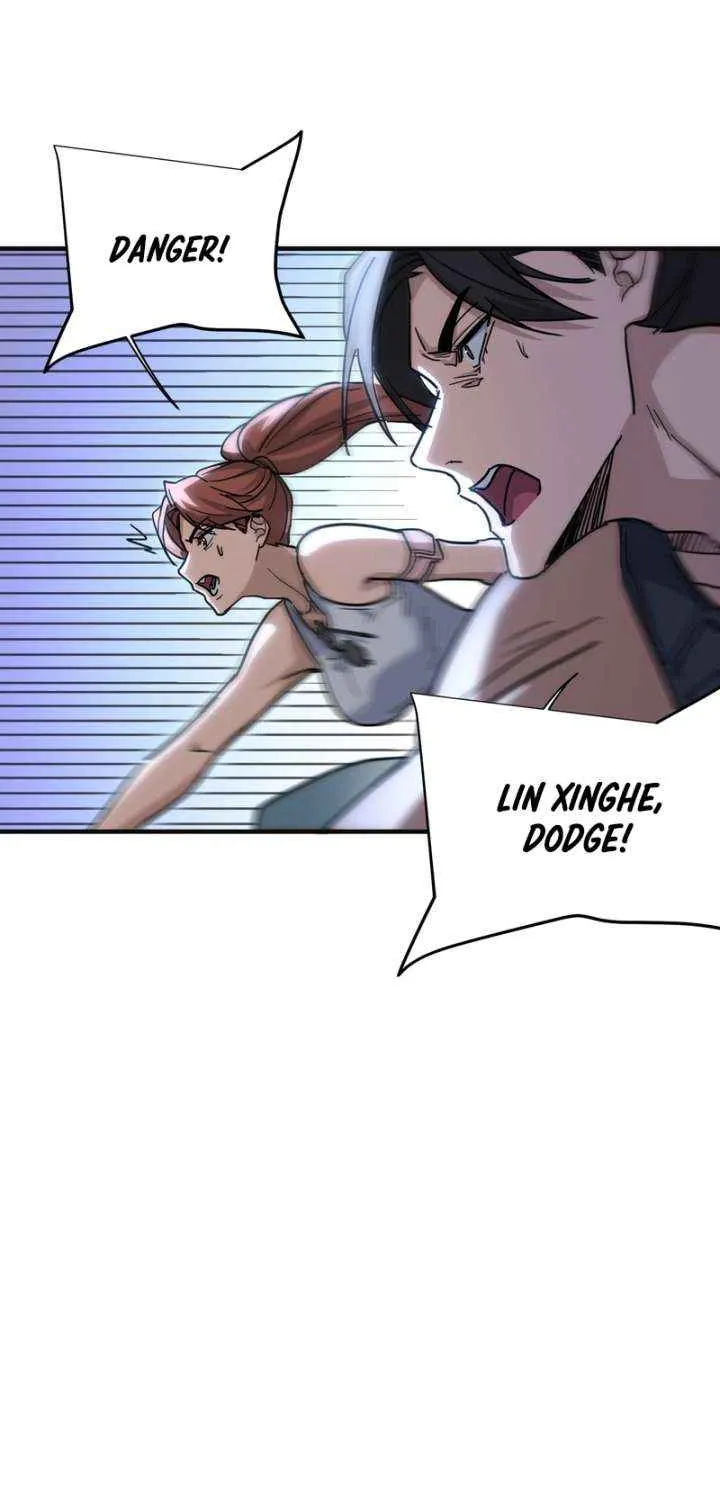 High-Martial World: One Hand to Overwhelm Three Thousand Emperors!, chapter 23, page 17
