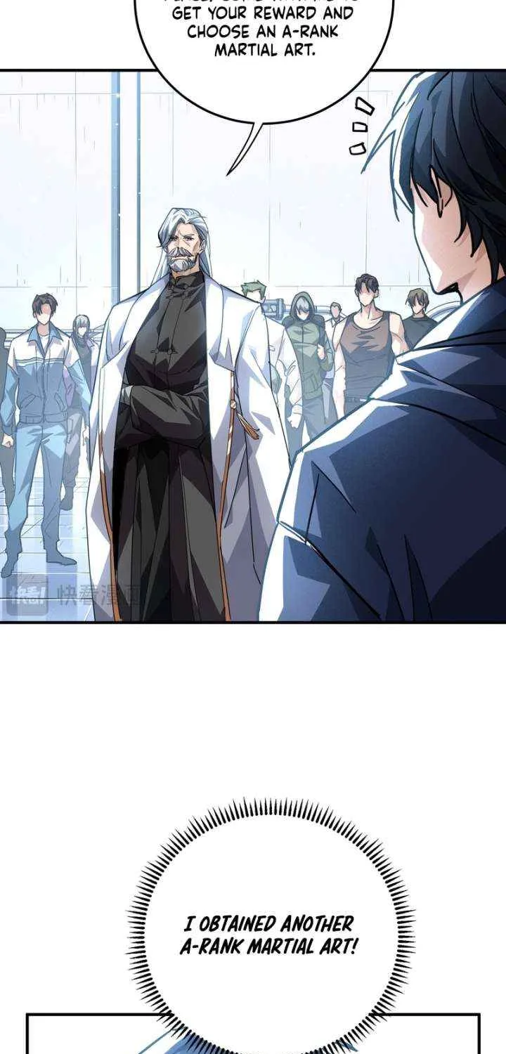 High-Martial World: One Hand to Overwhelm Three Thousand Emperors!, chapter 23, page 74