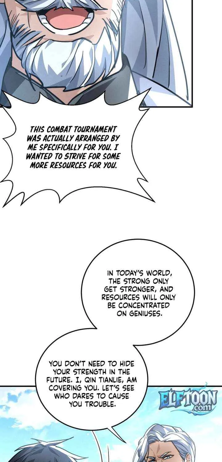 High-Martial World: One Hand to Overwhelm Three Thousand Emperors!, chapter 23, page 79