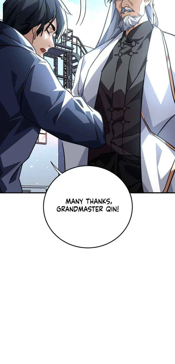 High-Martial World: One Hand to Overwhelm Three Thousand Emperors!, chapter 23, page 80