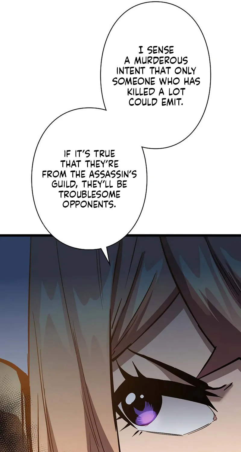 The Divine Ring Descends:The Strongest Otherworld, chapter 38, page 12