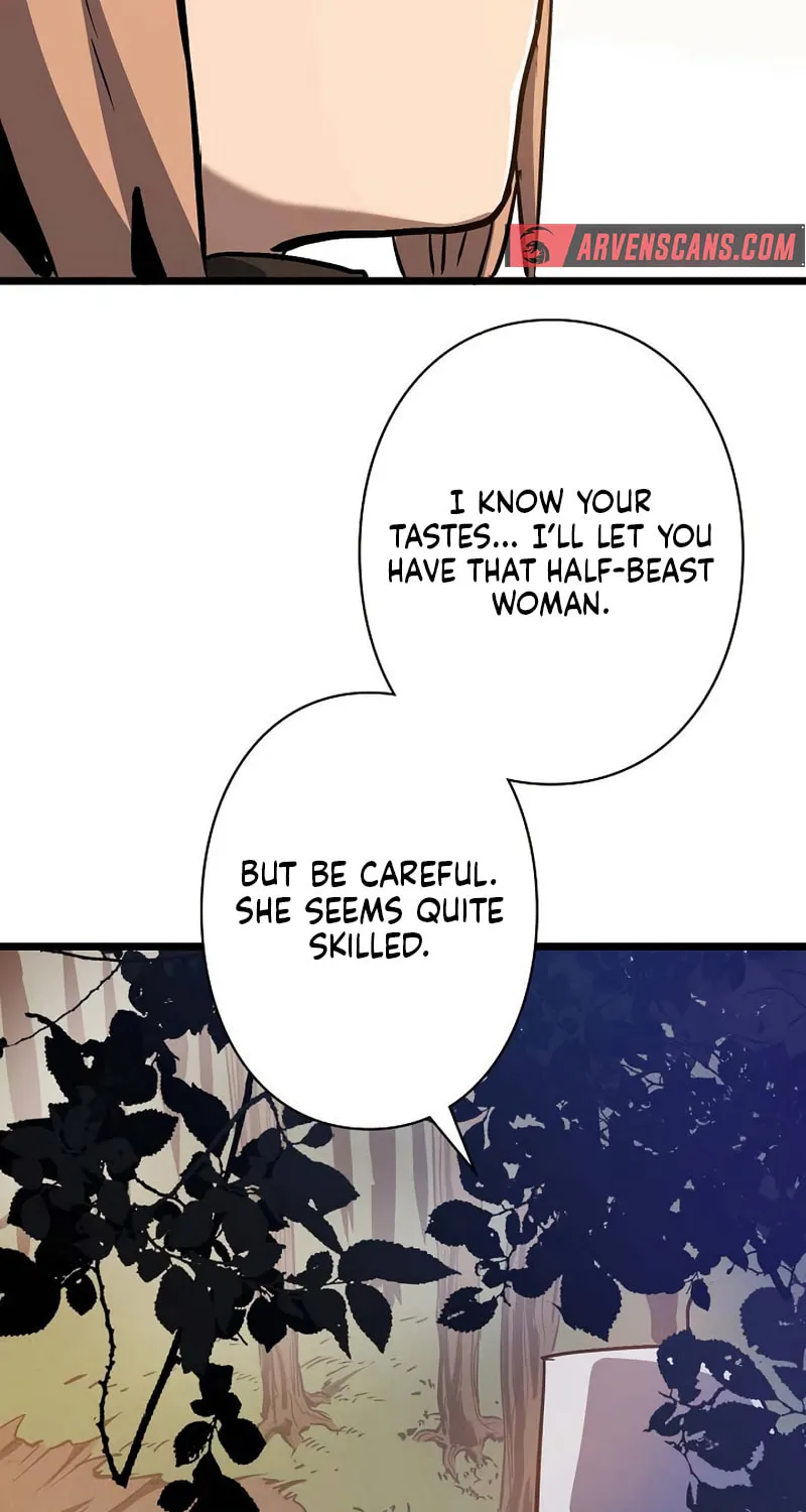 The Divine Ring Descends:The Strongest Otherworld, chapter 38, page 19
