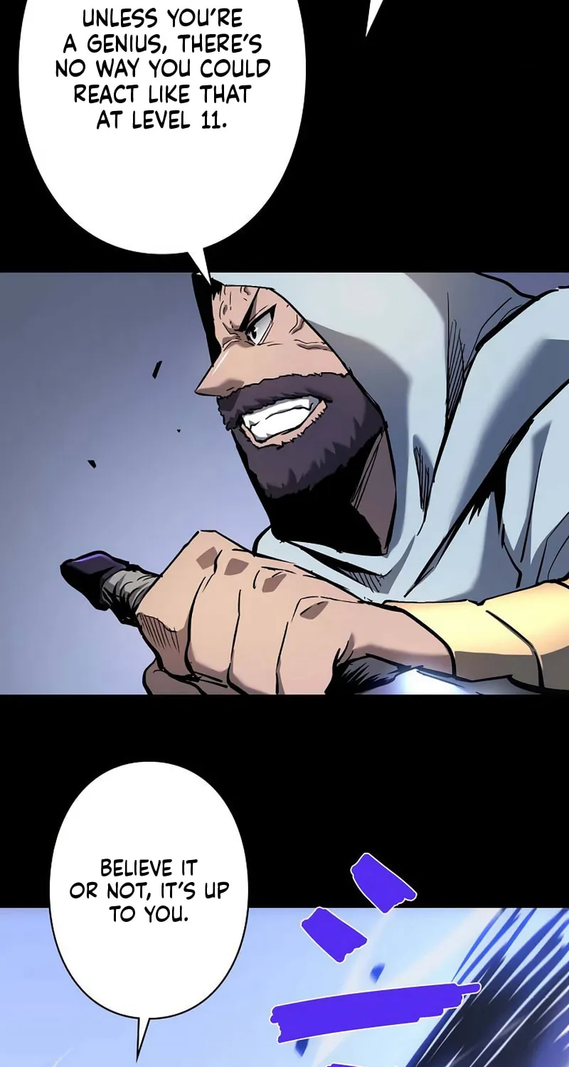 The Divine Ring Descends:The Strongest Otherworld, chapter 38, page 44