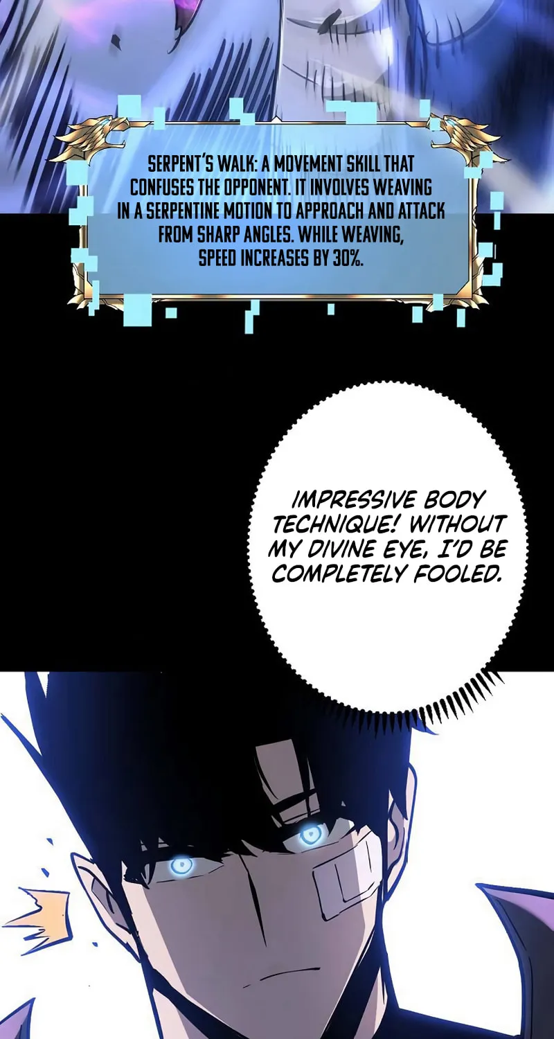 The Divine Ring Descends:The Strongest Otherworld, chapter 38, page 47