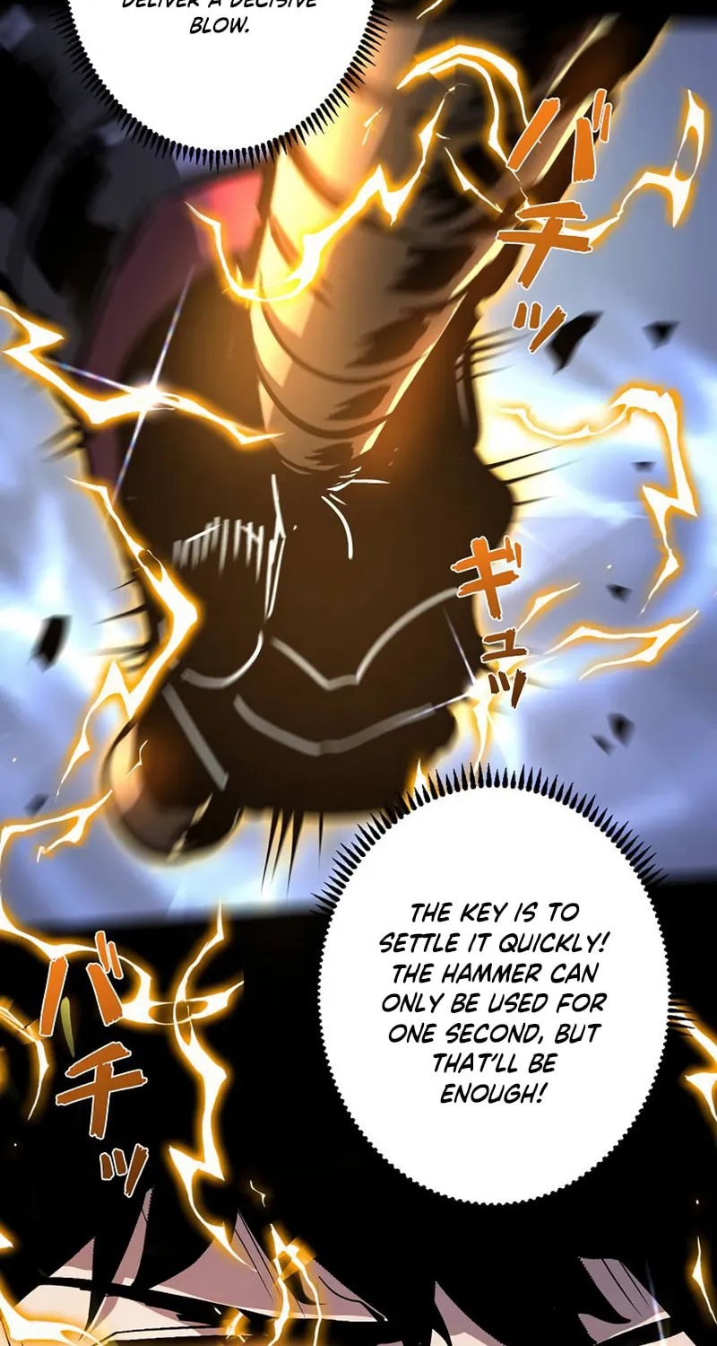 The Divine Ring Descends:The Strongest Otherworld, chapter 39, page 6