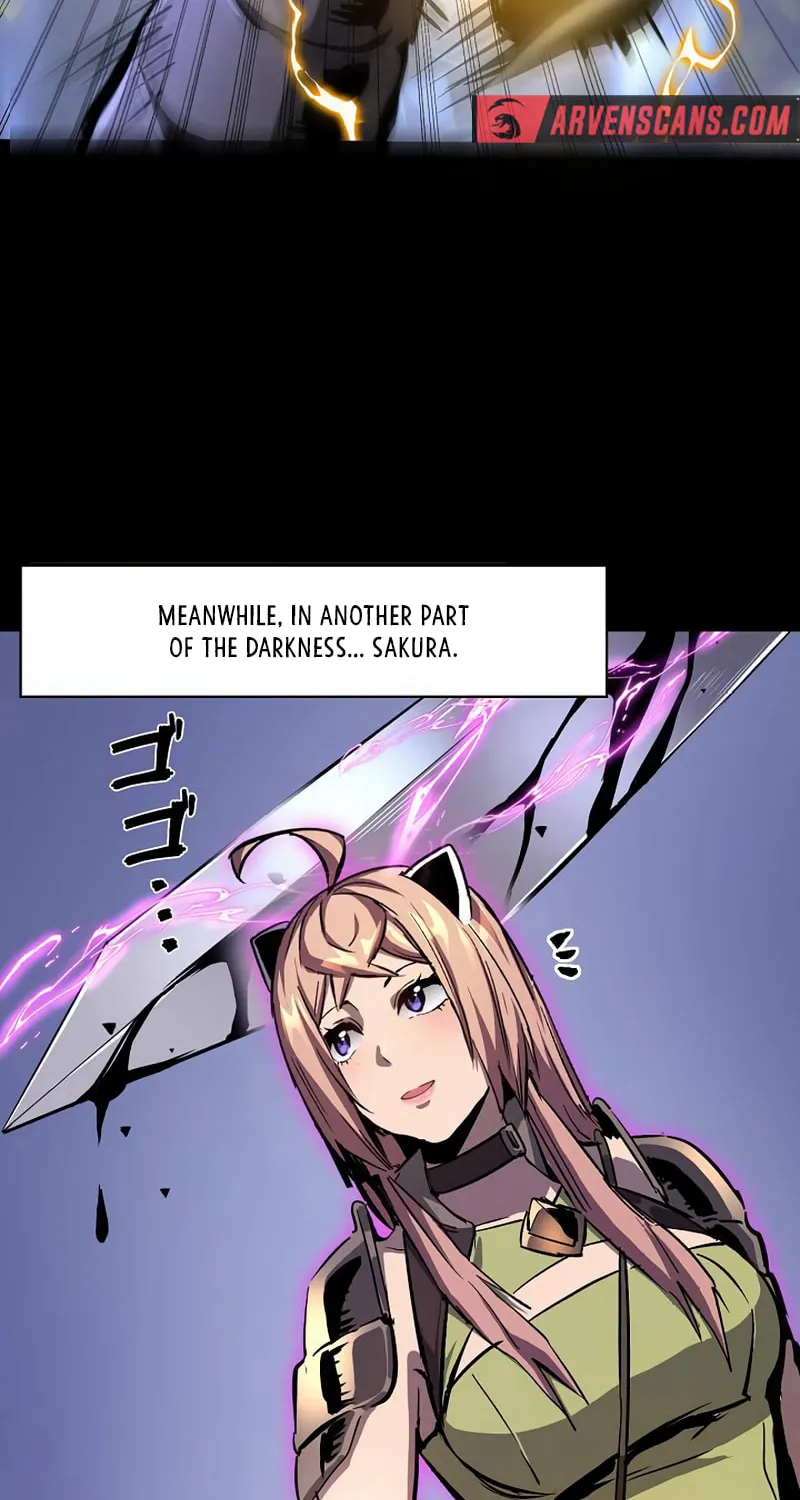 The Divine Ring Descends:The Strongest Otherworld, chapter 39, page 15