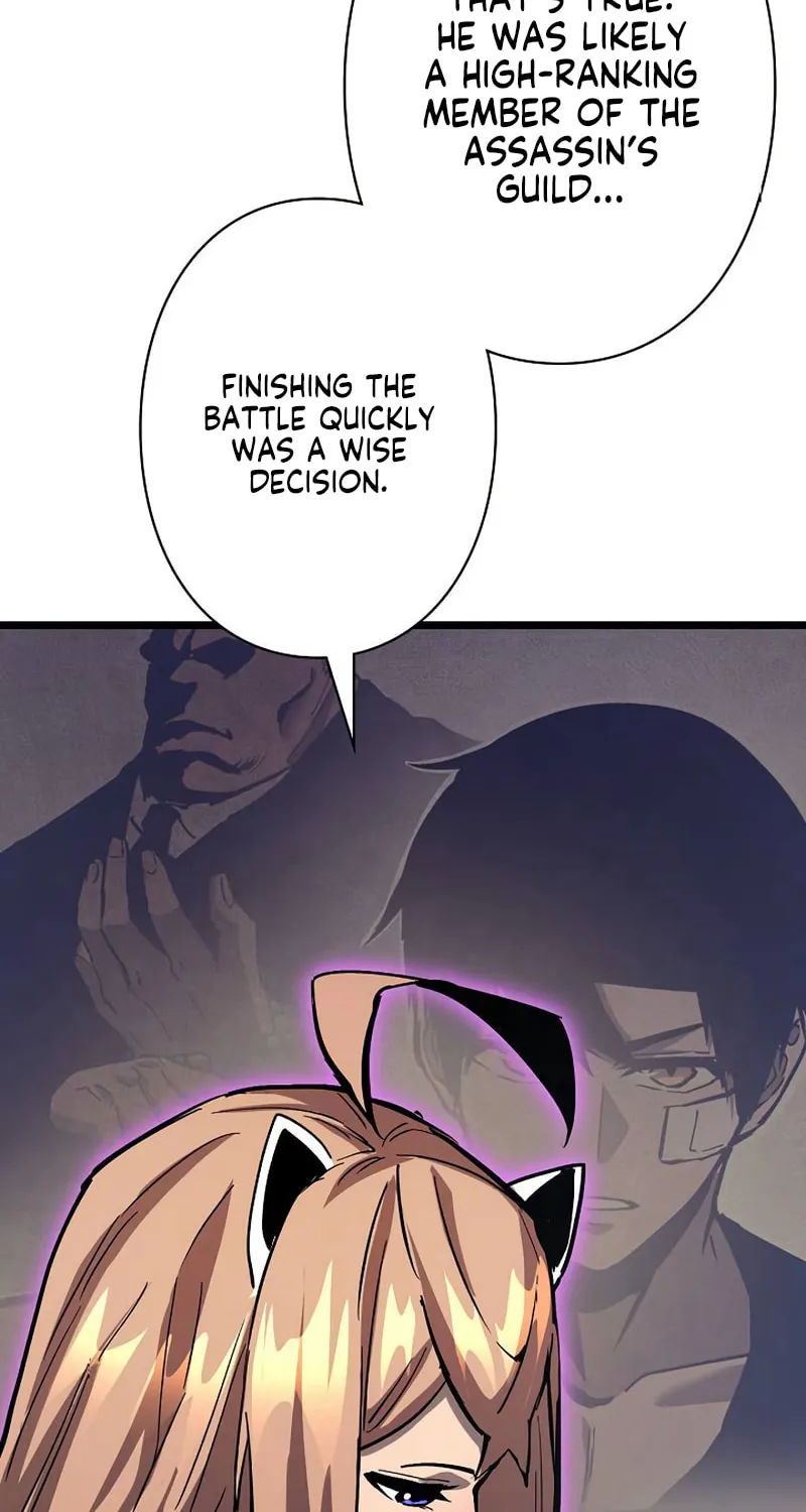 The Divine Ring Descends:The Strongest Otherworld, chapter 39, page 38