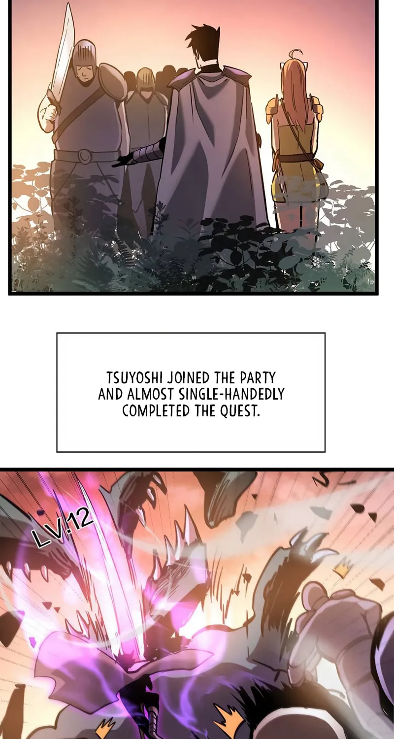 The Divine Ring Descends:The Strongest Otherworld, chapter 39, page 52