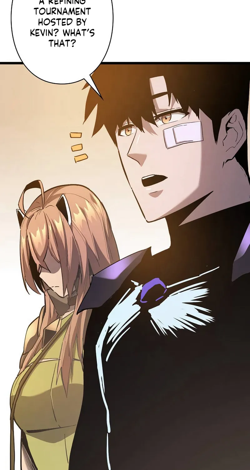 The Divine Ring Descends:The Strongest Otherworld, chapter 39, page 62