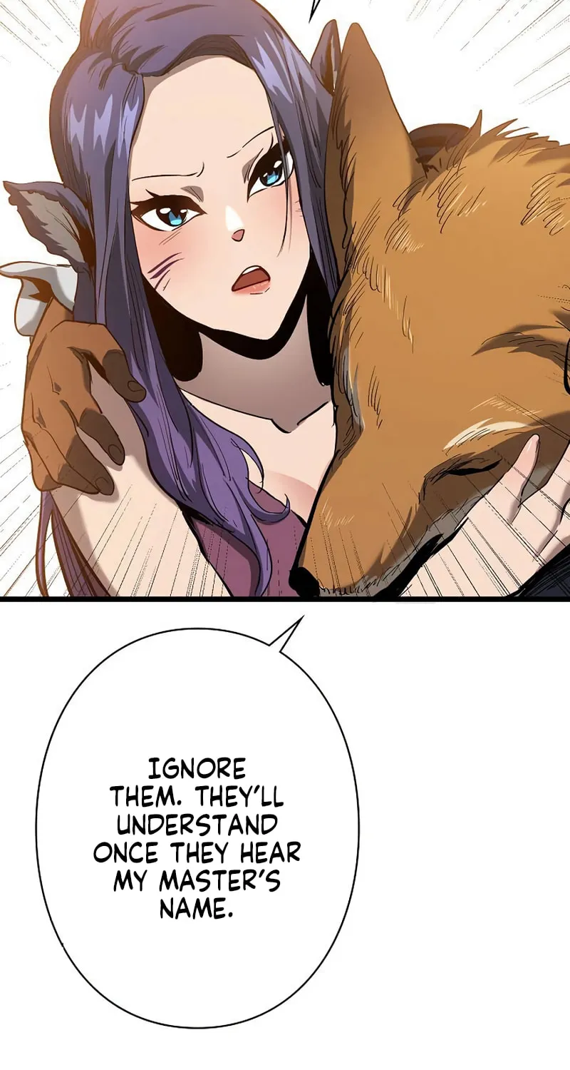 The Divine Ring Descends:The Strongest Otherworld, chapter 39, page 80