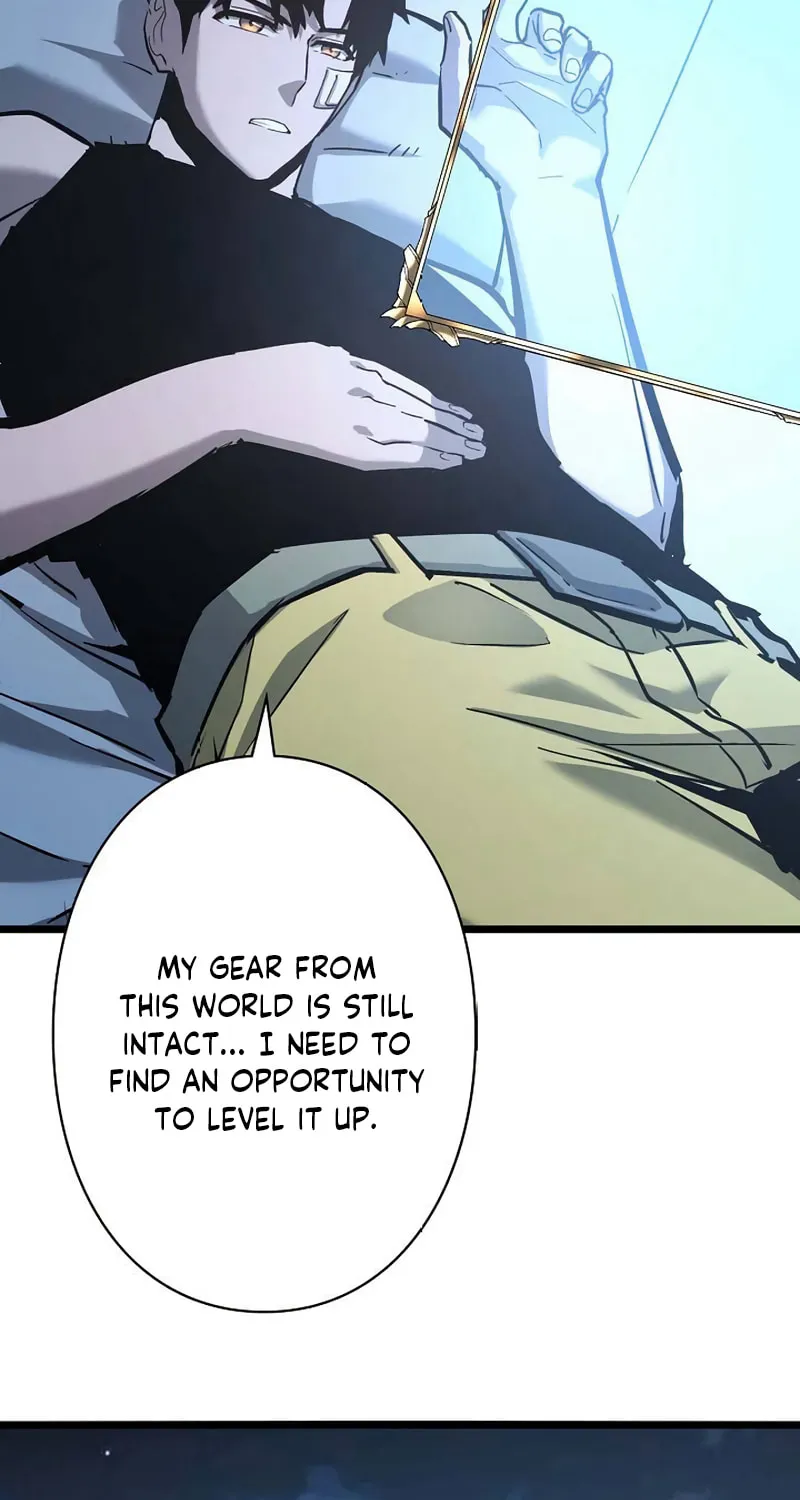 The Divine Ring Descends:The Strongest Otherworld, chapter 40, page 15