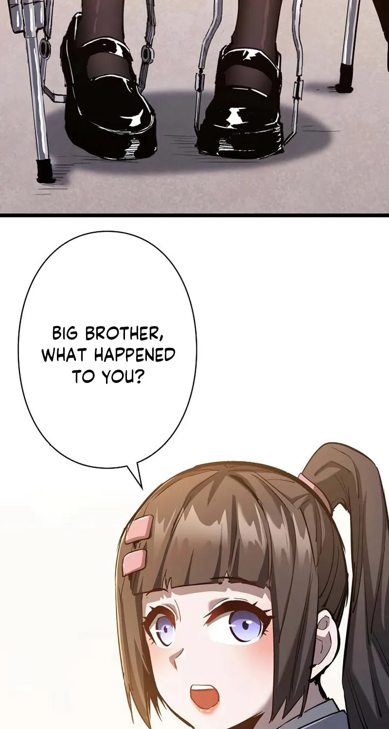 The Divine Ring Descends:The Strongest Otherworld, chapter 40, page 18