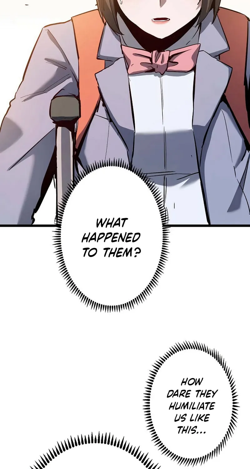 The Divine Ring Descends:The Strongest Otherworld, chapter 40, page 33