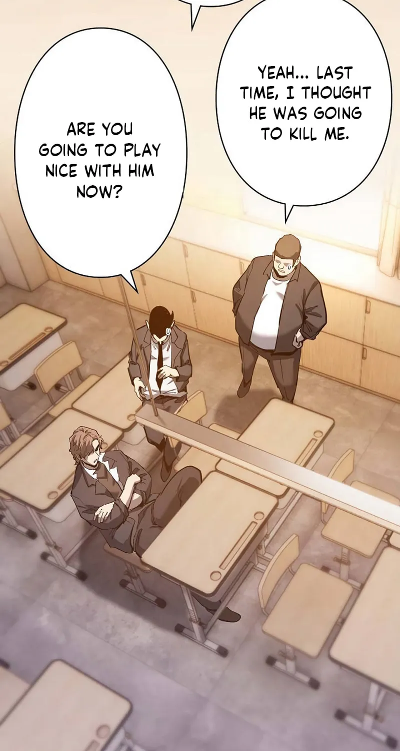 The Divine Ring Descends:The Strongest Otherworld, chapter 40, page 37
