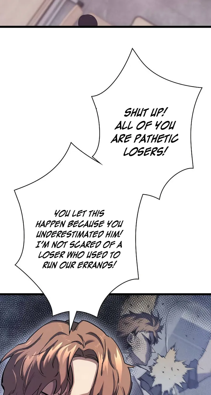 The Divine Ring Descends:The Strongest Otherworld, chapter 40, page 38