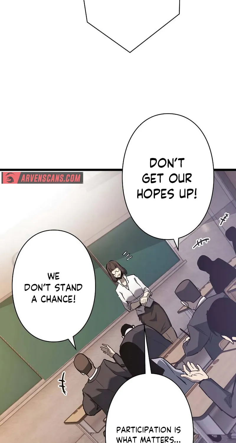 The Divine Ring Descends:The Strongest Otherworld, chapter 40, page 61