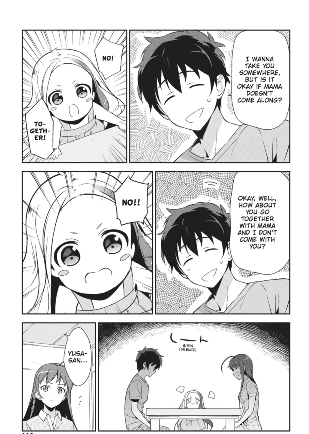 The Devil is a Part-Timer!, chapter 30, page 17