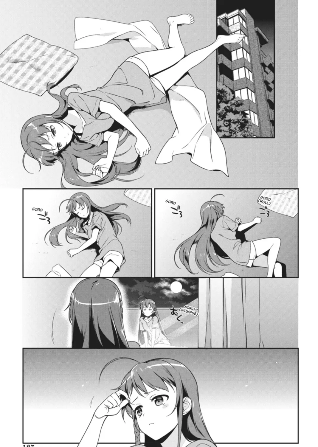 The Devil is a Part-Timer!, chapter 30, page 41