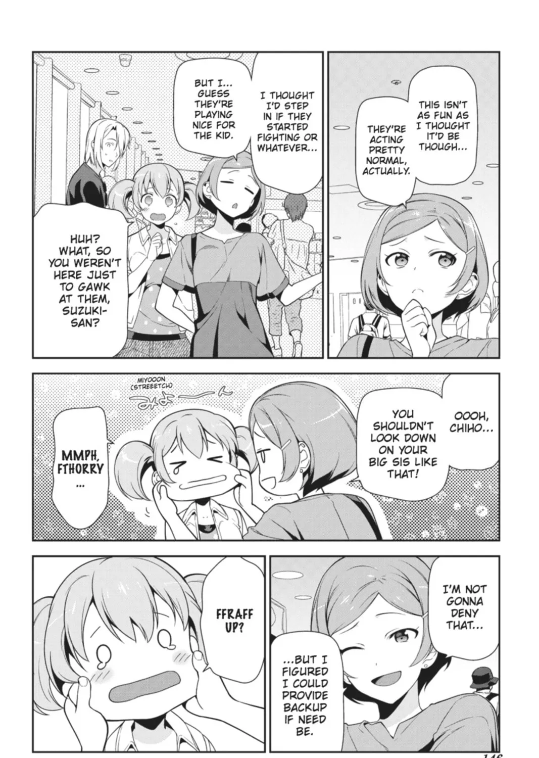 The Devil is a Part-Timer!, chapter 31, page 19