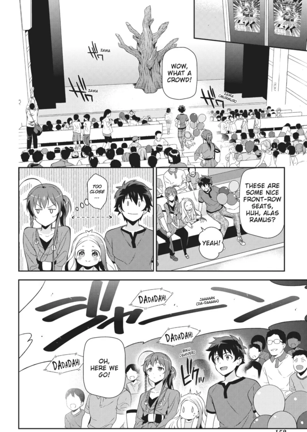 The Devil is a Part-Timer!, chapter 31, page 31