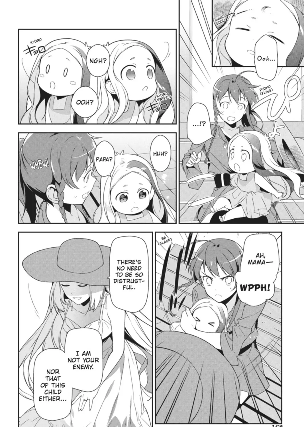 The Devil is a Part-Timer!, chapter 31, page 51