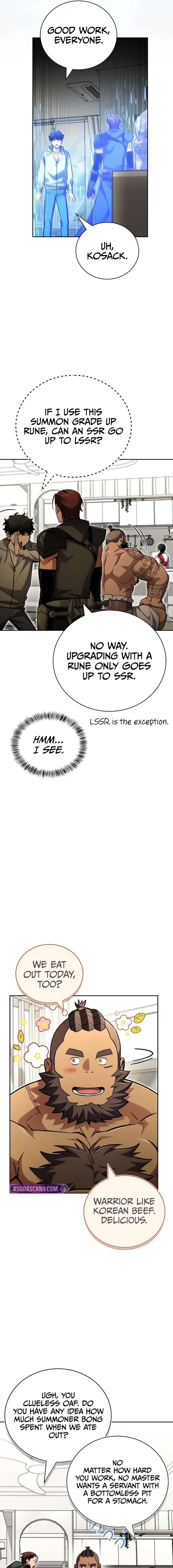 A Wimp’s Strategy Guide to Conquer the Tower, chapter 24, page 8