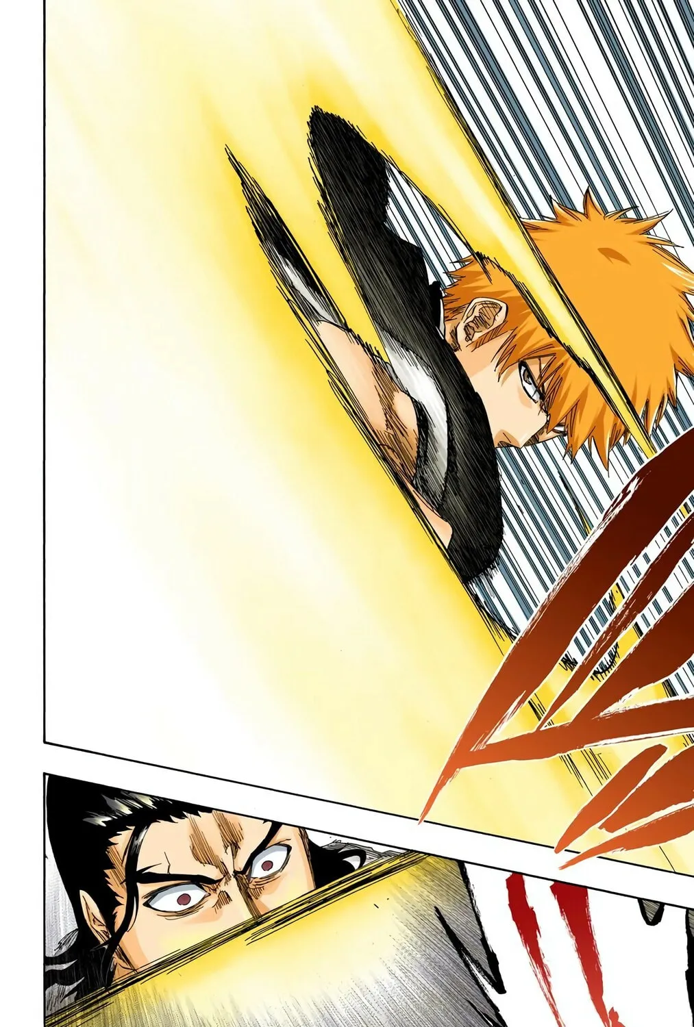Bleach Colored Manga, chapter 460, page 27