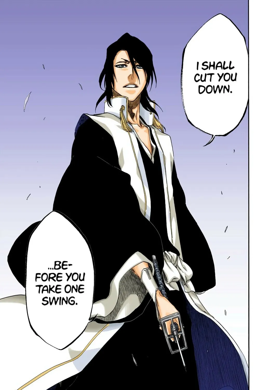 Bleach Colored Manga, chapter 464, page 37