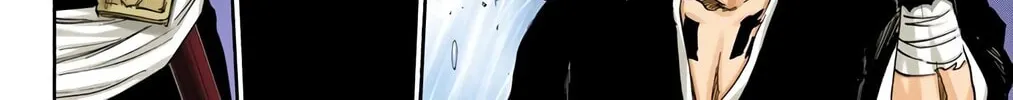 Bleach Colored Manga, chapter 465, page 36