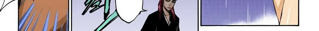 Bleach Colored Manga, chapter 466, page 6