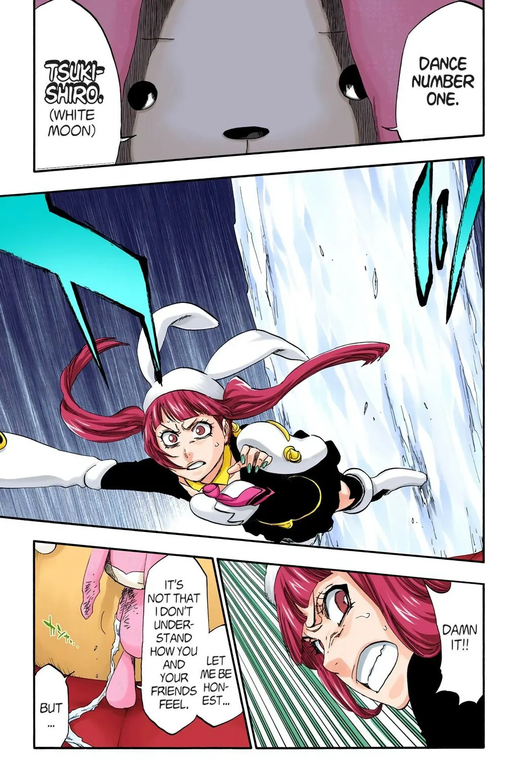 Bleach Colored Manga, chapter 471, page 29