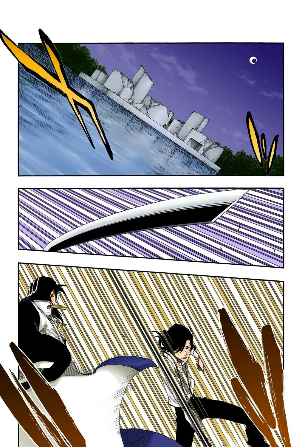 Bleach Colored Manga, chapter 472, page 5