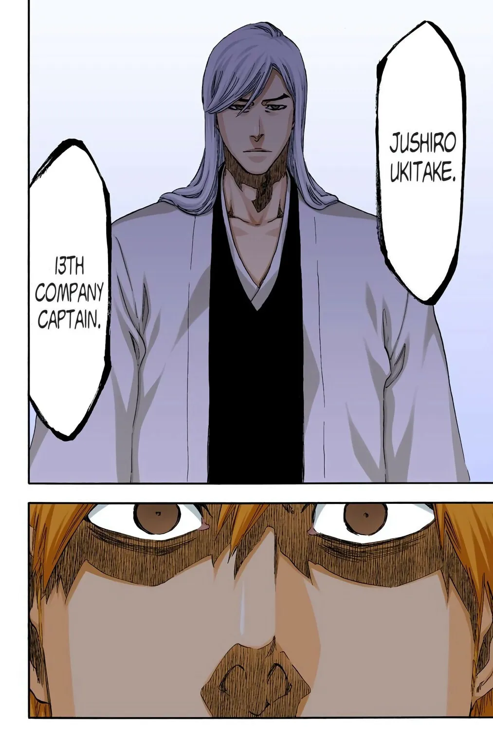 Bleach Colored Manga, chapter 474, page 31