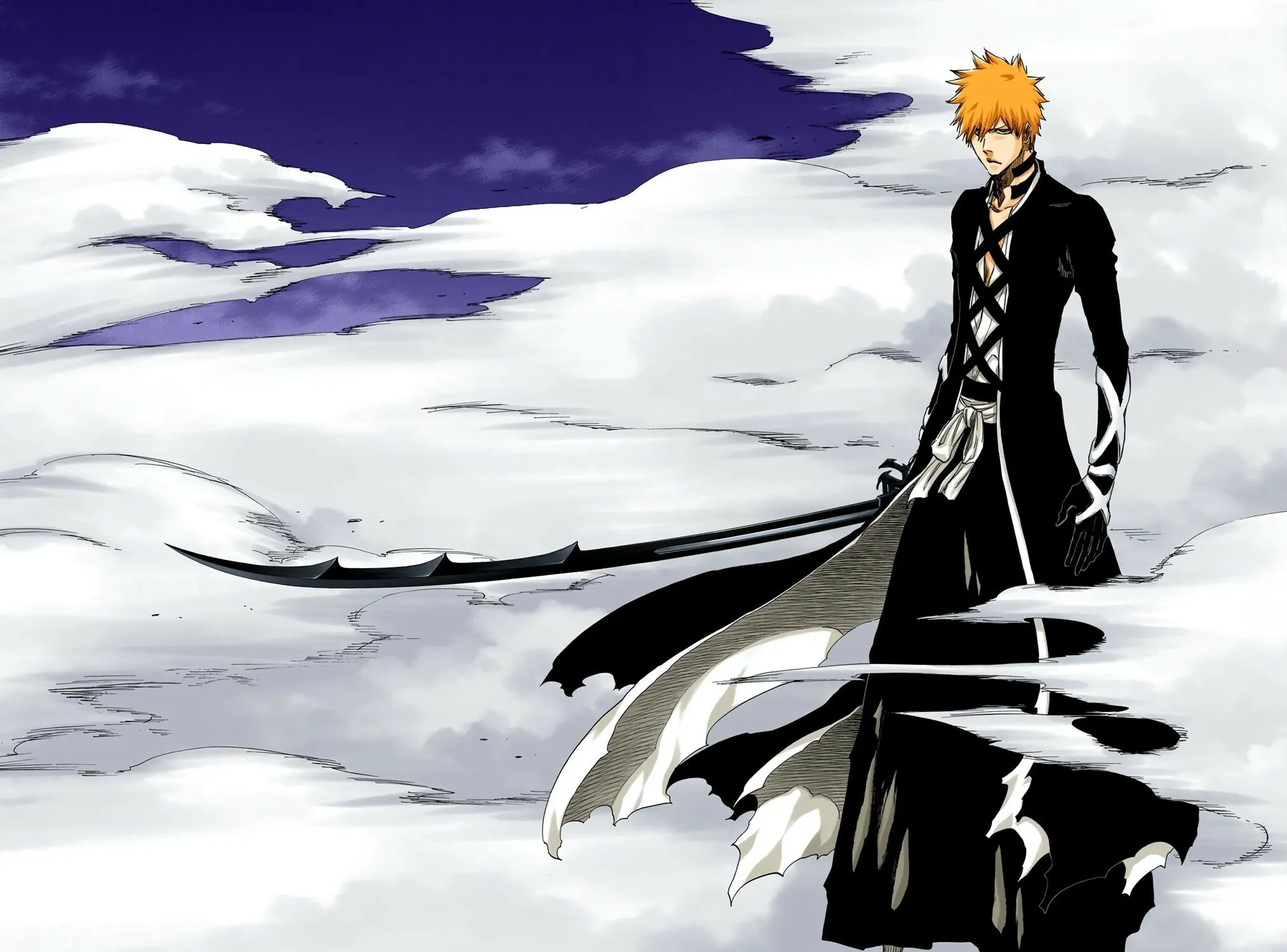 Bleach Colored Manga, chapter 475, page 15