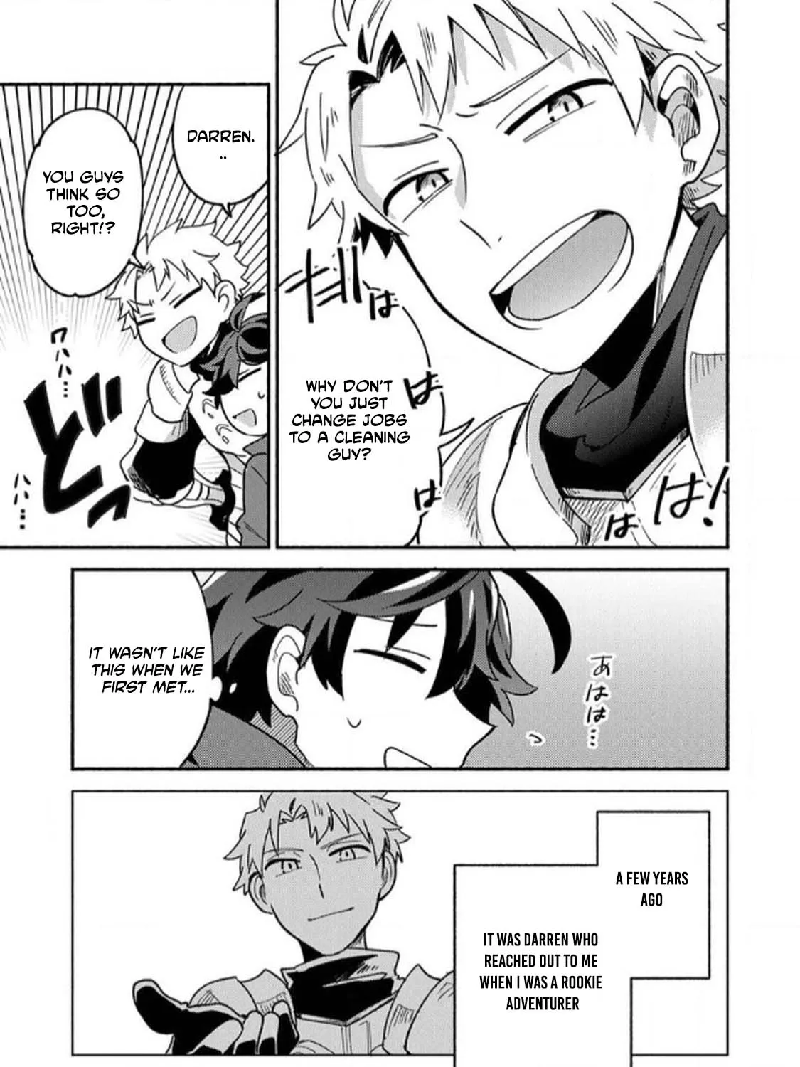 The Healer Banished From the Guild, Was Actually Invincible Because His Mana Was Infinite, So He Becomes a Legend With Unconventional Healing Magic, chapter 1, page 11