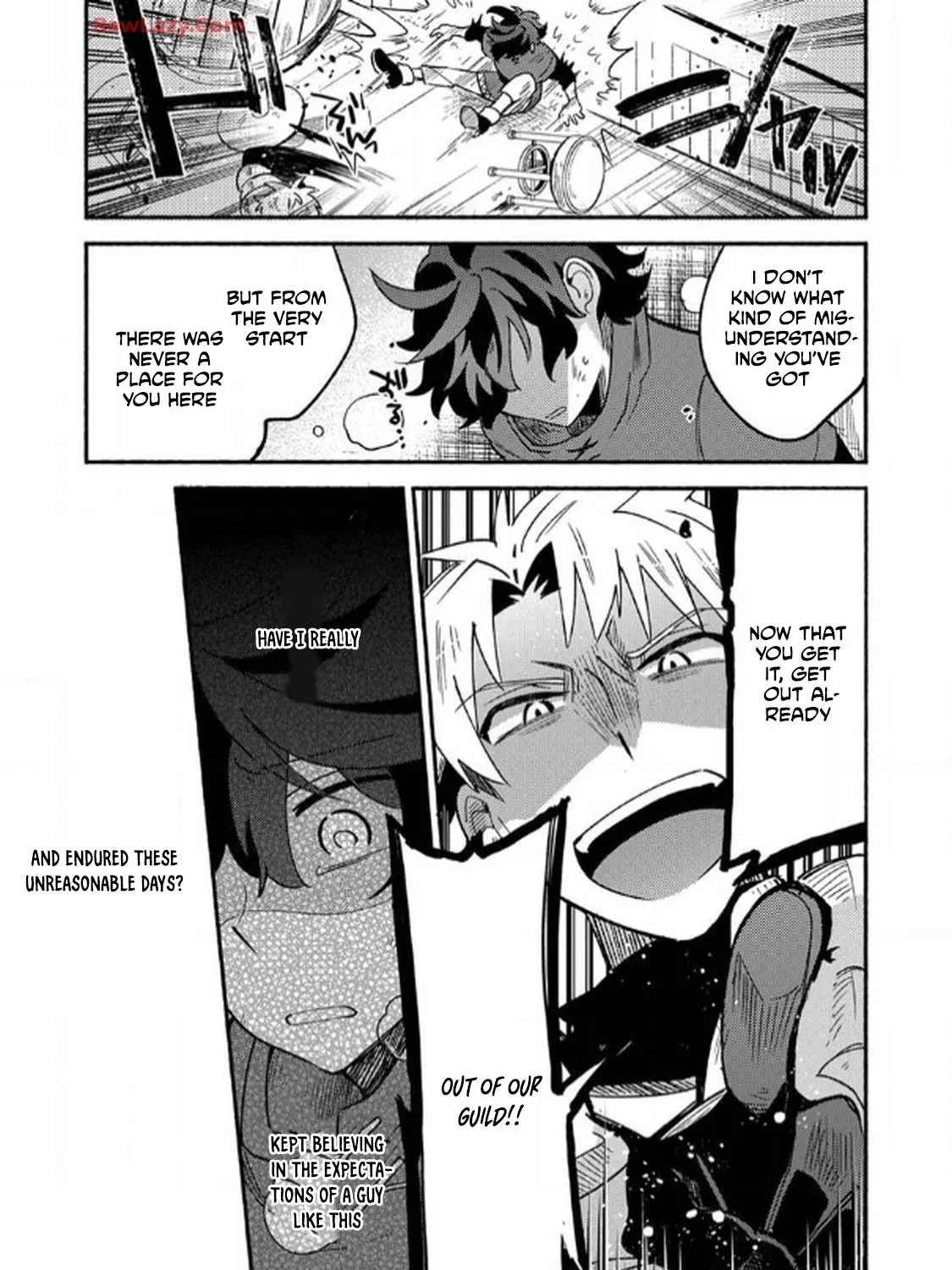 The Healer Banished From the Guild, Was Actually Invincible Because His Mana Was Infinite, So He Becomes a Legend With Unconventional Healing Magic, chapter 1, page 23