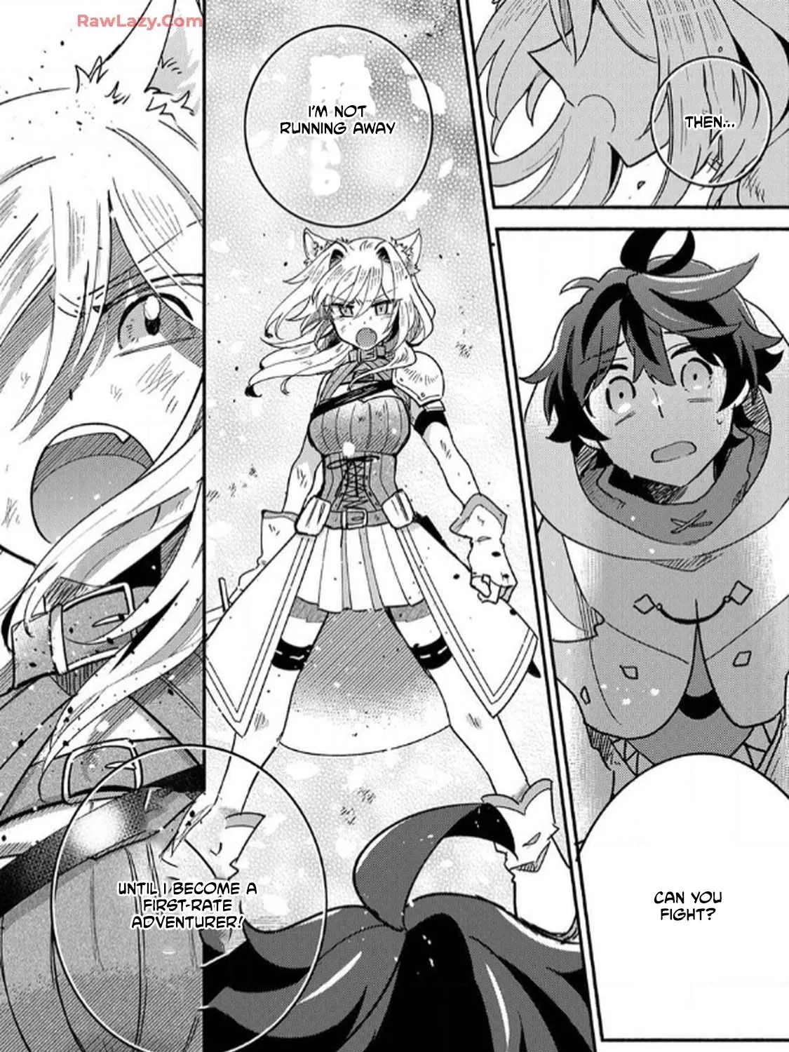The Healer Banished From the Guild, Was Actually Invincible Because His Mana Was Infinite, So He Becomes a Legend With Unconventional Healing Magic, chapter 1, page 41