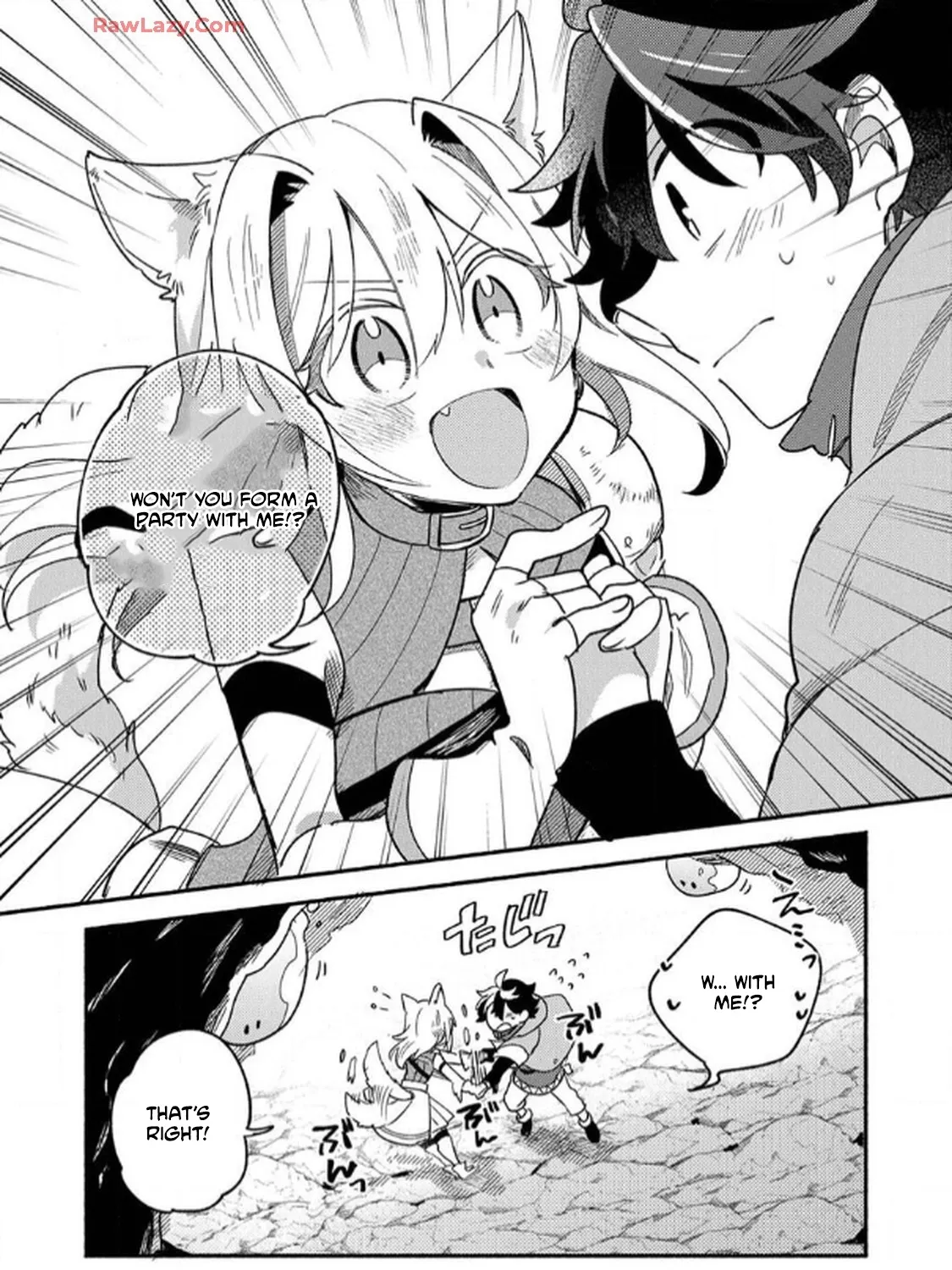 The Healer Banished From the Guild, Was Actually Invincible Because His Mana Was Infinite, So He Becomes a Legend With Unconventional Healing Magic, chapter 2, page 1