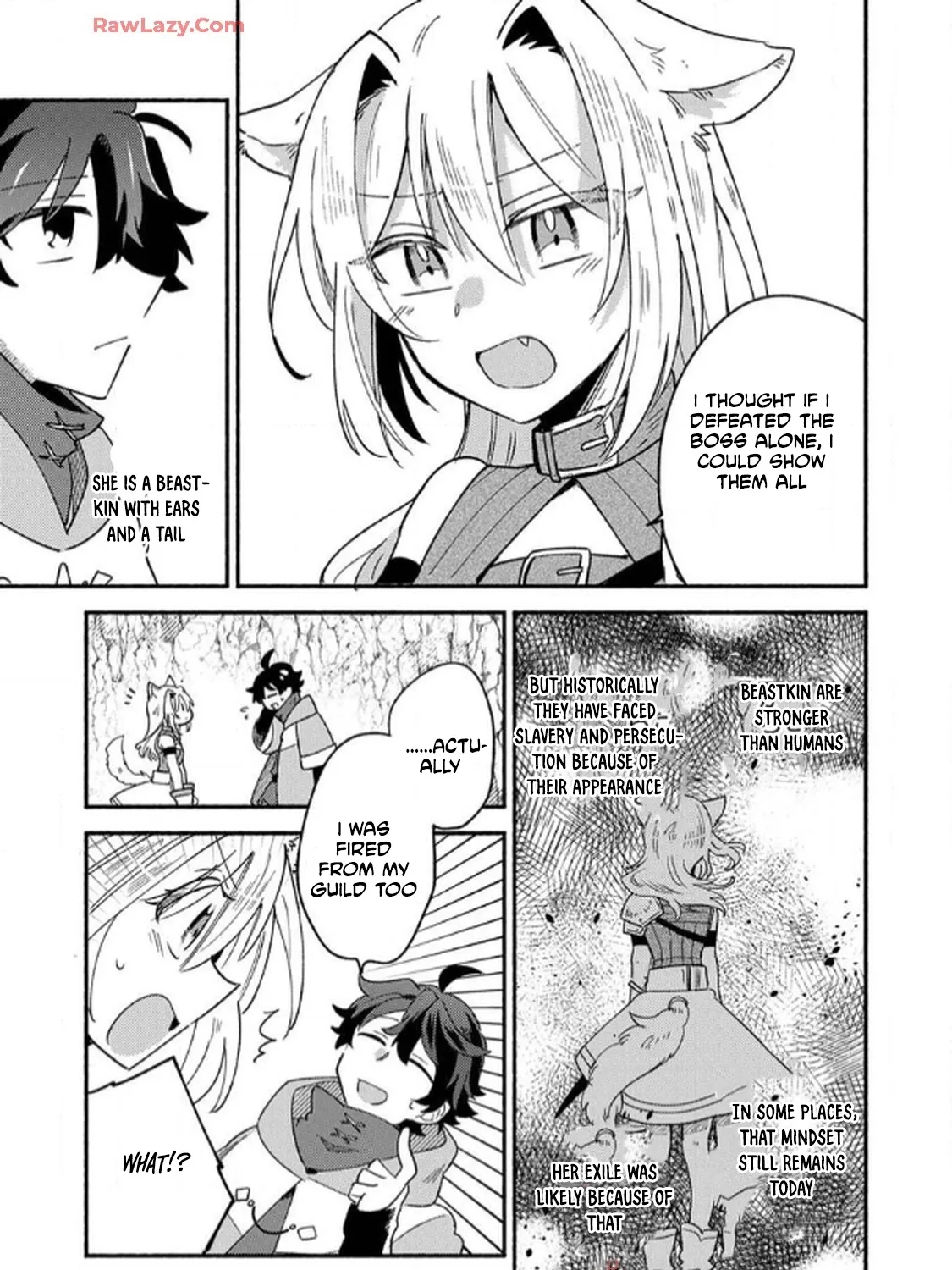 The Healer Banished From the Guild, Was Actually Invincible Because His Mana Was Infinite, So He Becomes a Legend With Unconventional Healing Magic, chapter 2, page 7