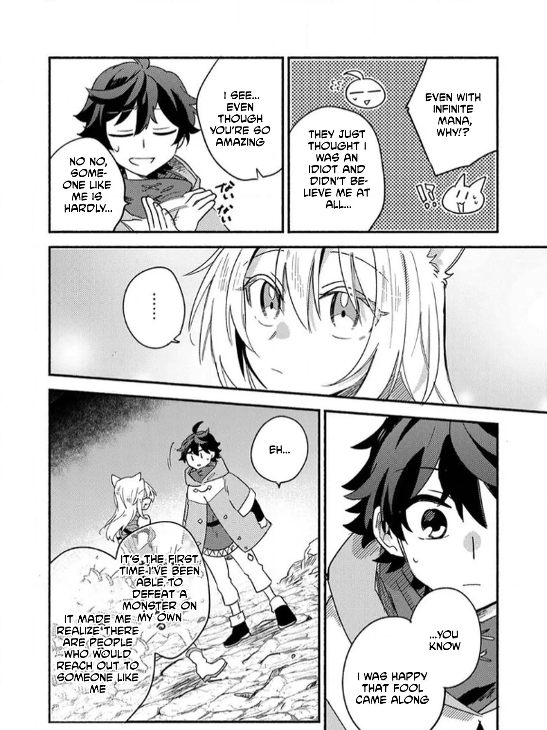 The Healer Banished From the Guild, Was Actually Invincible Because His Mana Was Infinite, So He Becomes a Legend With Unconventional Healing Magic, chapter 2, page 9