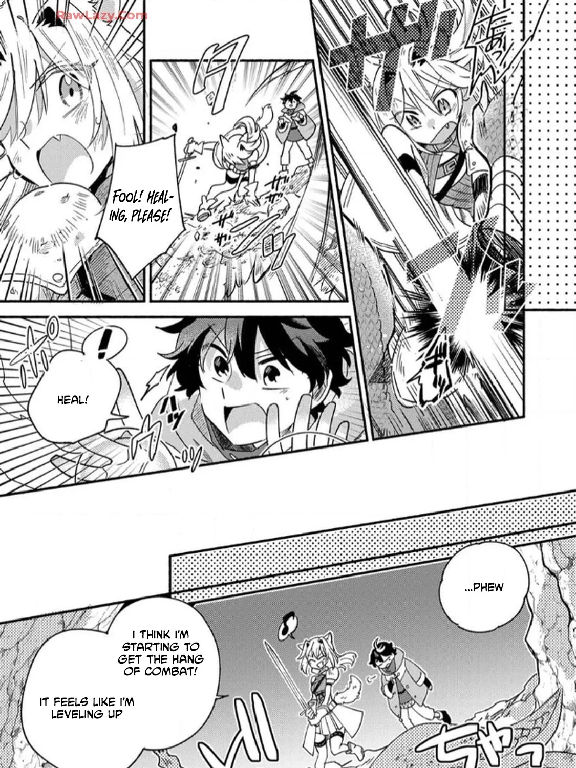 The Healer Banished From the Guild, Was Actually Invincible Because His Mana Was Infinite, So He Becomes a Legend With Unconventional Healing Magic, chapter 2, page 15