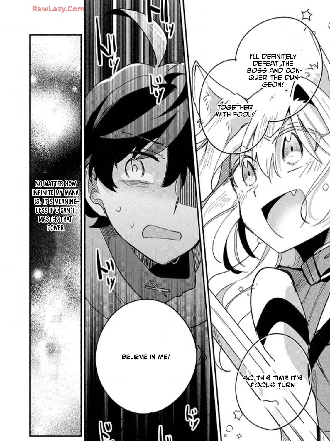 The Healer Banished From the Guild, Was Actually Invincible Because His Mana Was Infinite, So He Becomes a Legend With Unconventional Healing Magic, chapter 2, page 33