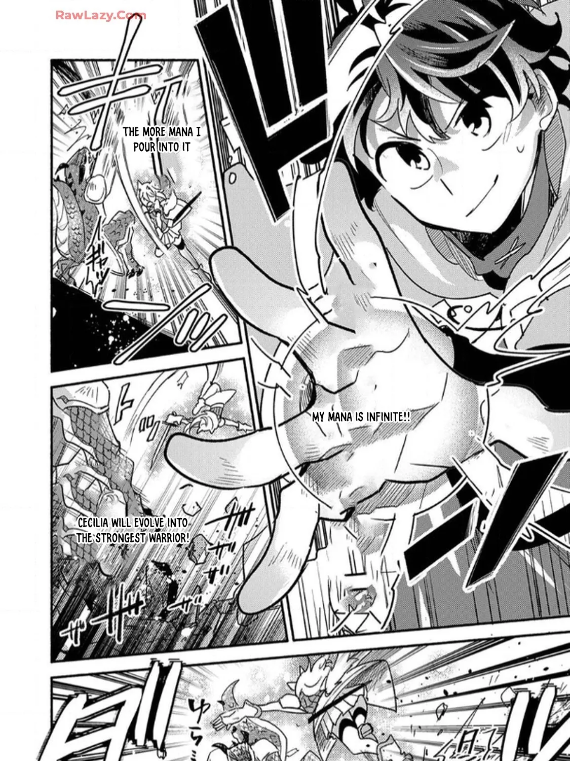 The Healer Banished From the Guild, Was Actually Invincible Because His Mana Was Infinite, So He Becomes a Legend With Unconventional Healing Magic, chapter 2, page 45