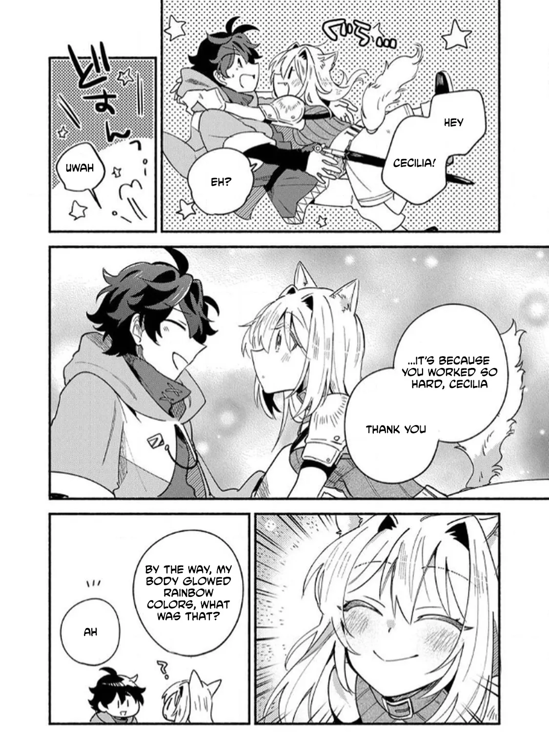 The Healer Banished From the Guild, Was Actually Invincible Because His Mana Was Infinite, So He Becomes a Legend With Unconventional Healing Magic, chapter 2, page 51