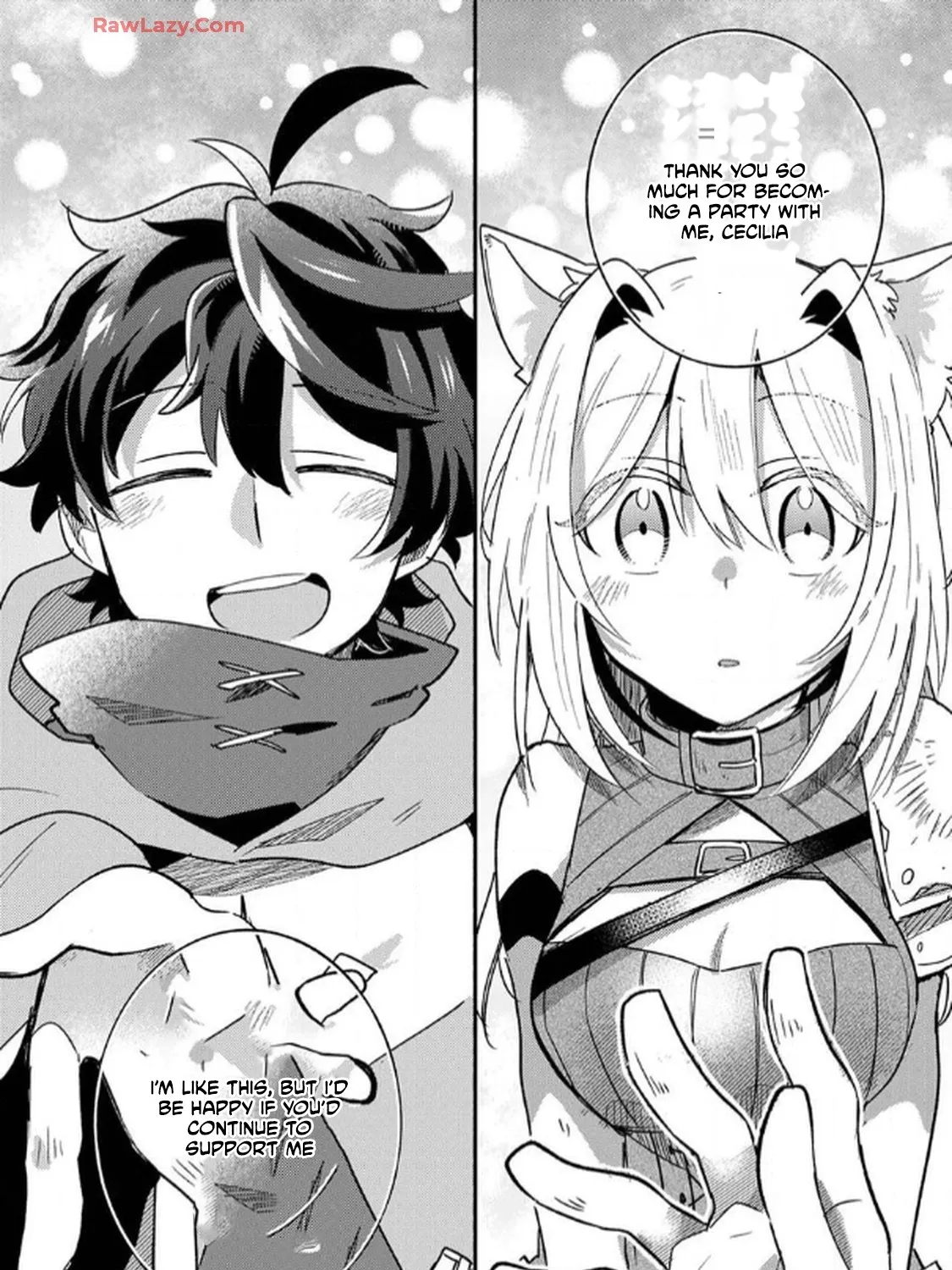 The Healer Banished From the Guild, Was Actually Invincible Because His Mana Was Infinite, So He Becomes a Legend With Unconventional Healing Magic, chapter 2, page 55