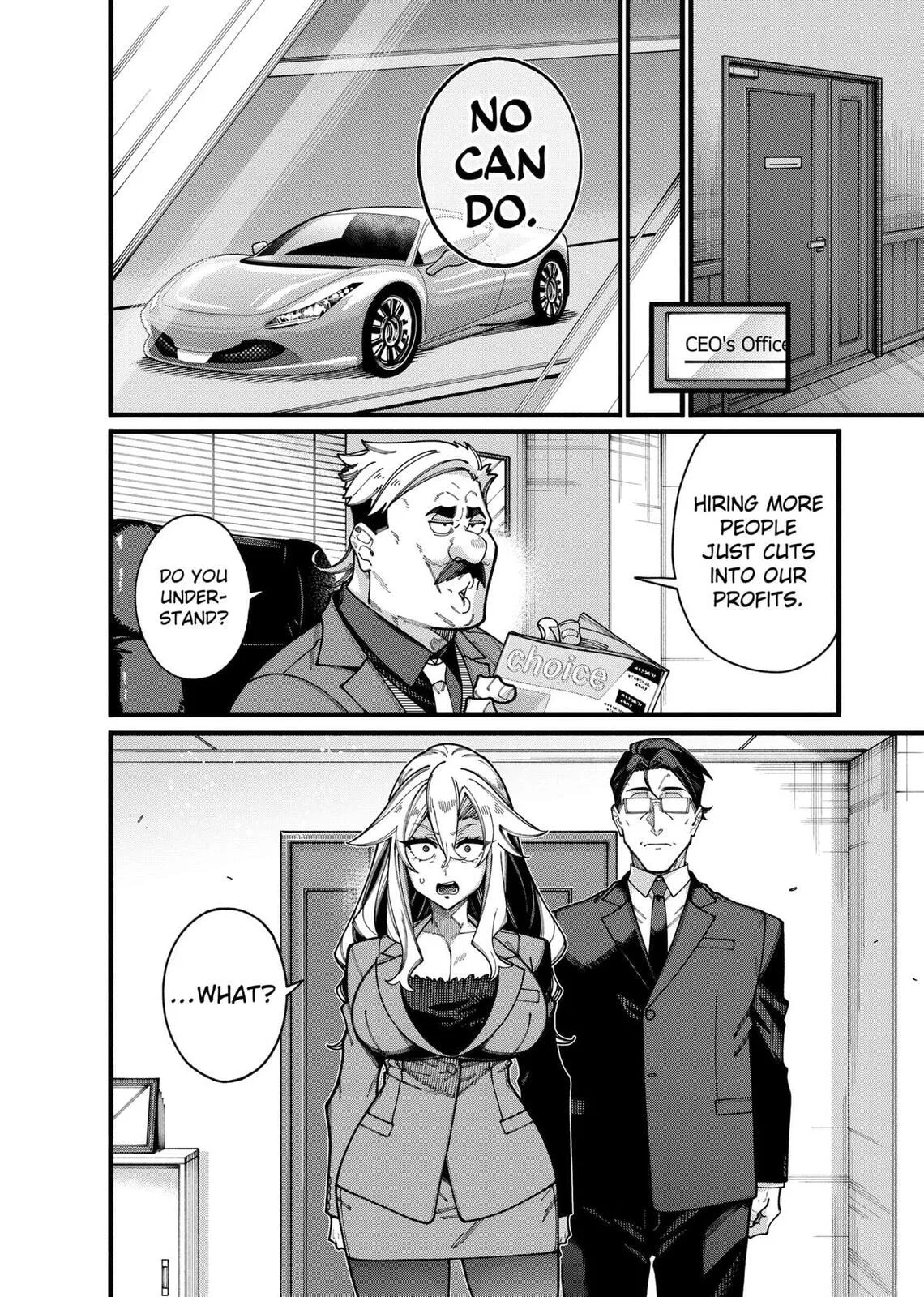 The Plain Salary Man Turned Out to Be a Hero He Was Invincible, Only to Be Exposed on His Niece's Dungeon Stream, chapter 24, page 6