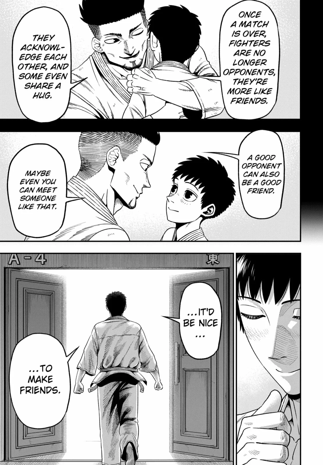 Subaru the Invincible, chapter 1, page 30