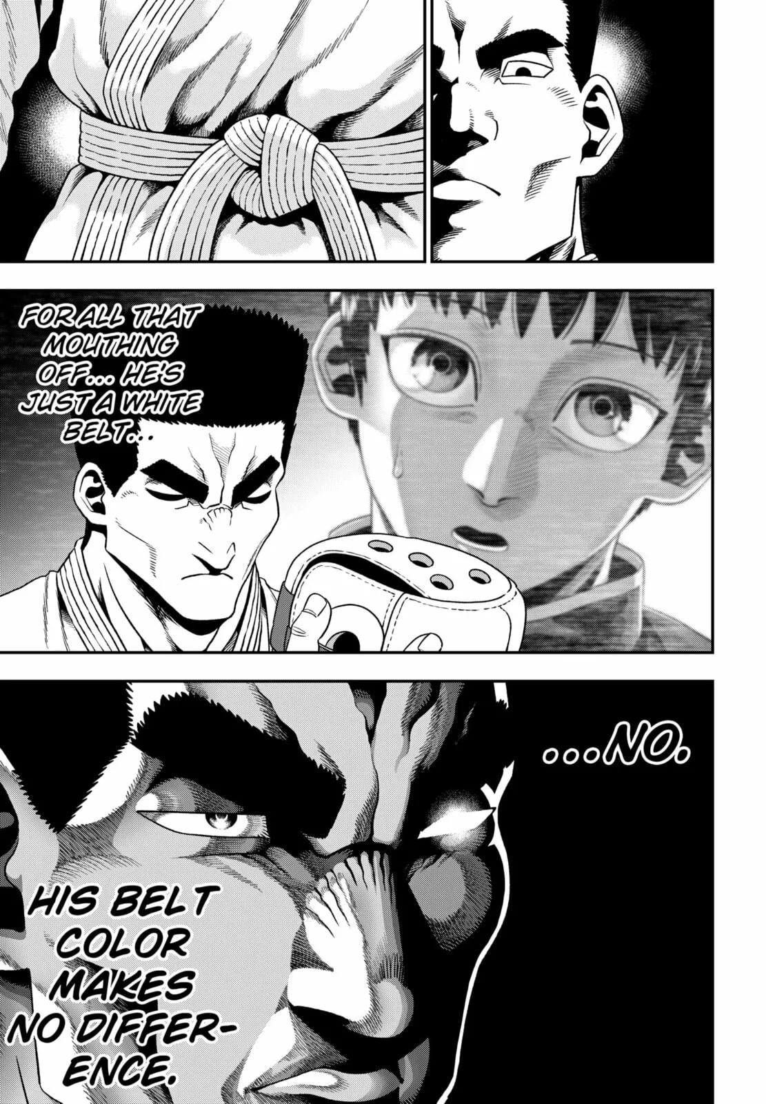 Subaru the Invincible, chapter 1, page 32